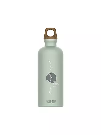 SIGG | Trinkflasche Traveller MyPlanet Repeat 0,6L |